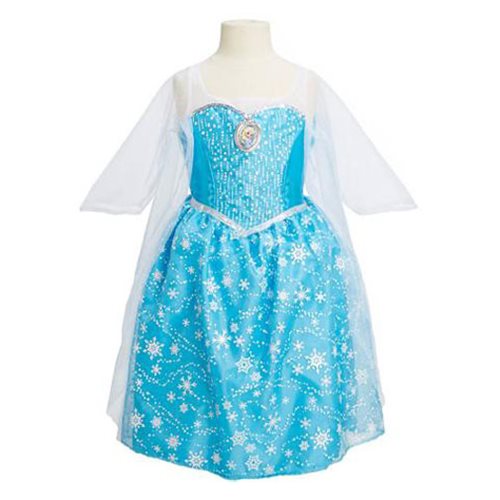 Disney Frozen Musical Light-Up Elsa Dress